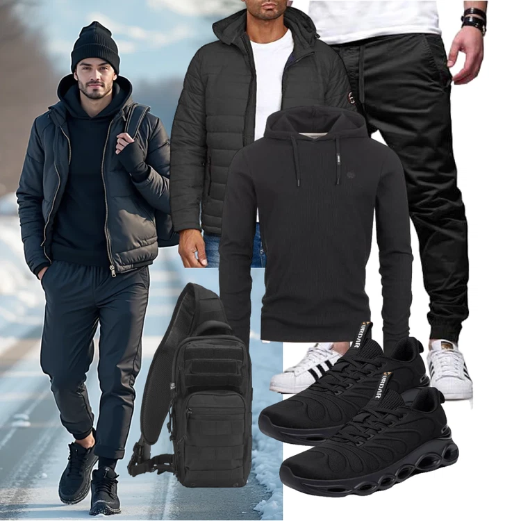 Freizeit Outfit