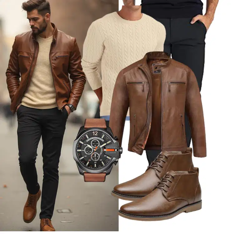 Freizeit Outfit