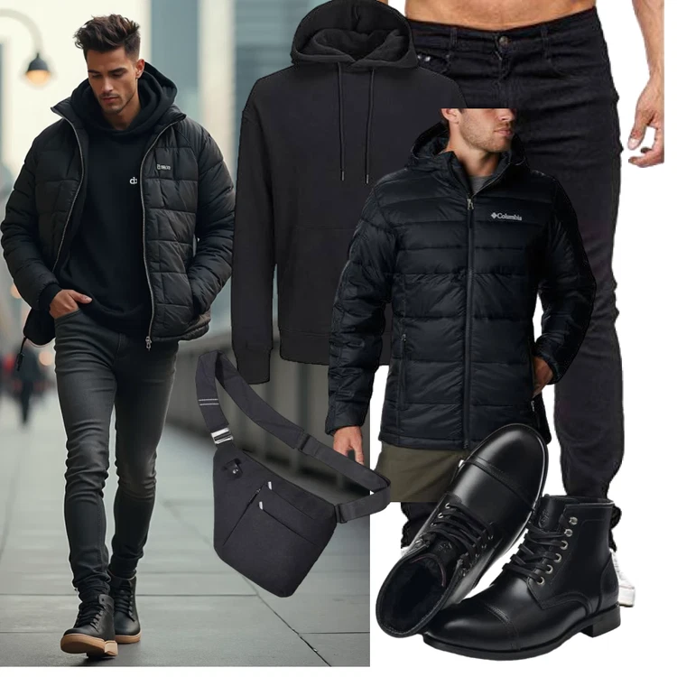 Freizeit Outfit