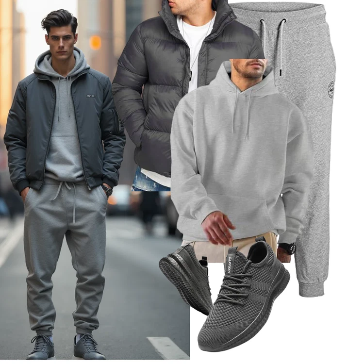 Freizeit Outfit