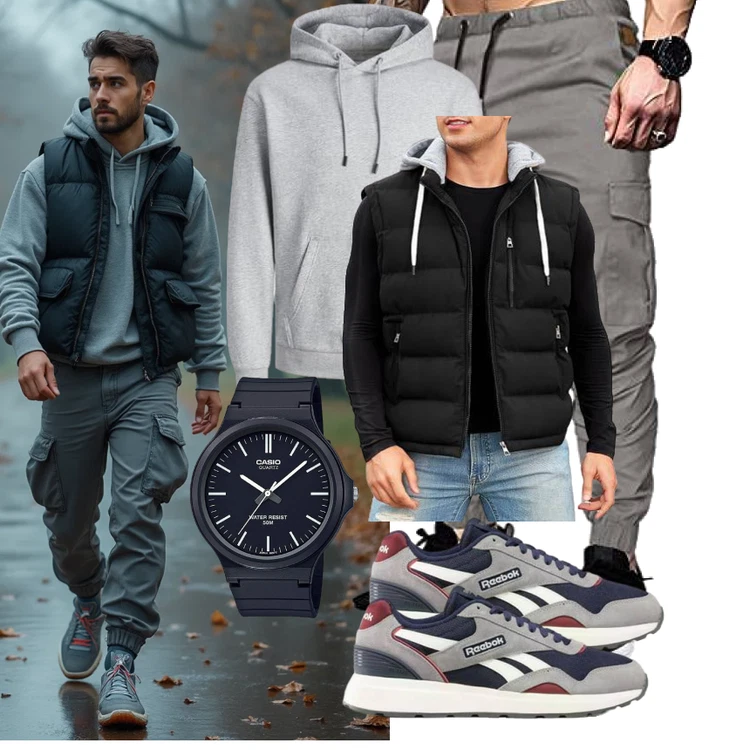 Freizeit Outfit