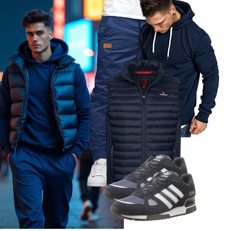 Freizeit Outfit