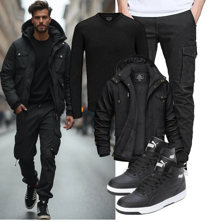 Freizeit Outfit