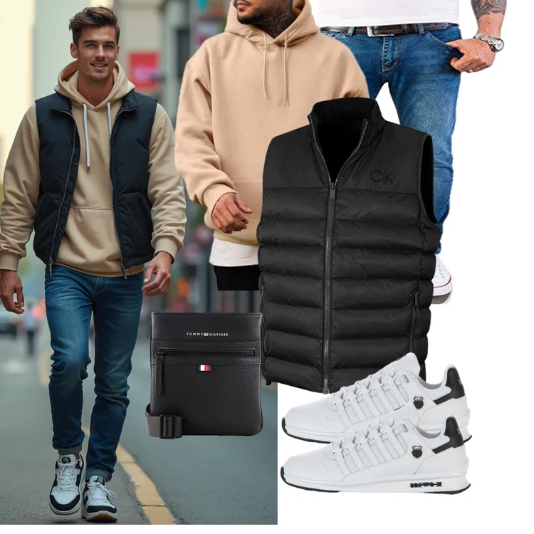 Freizeit Outfit