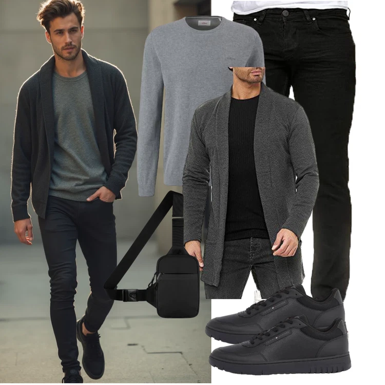 Freizeit Outfit