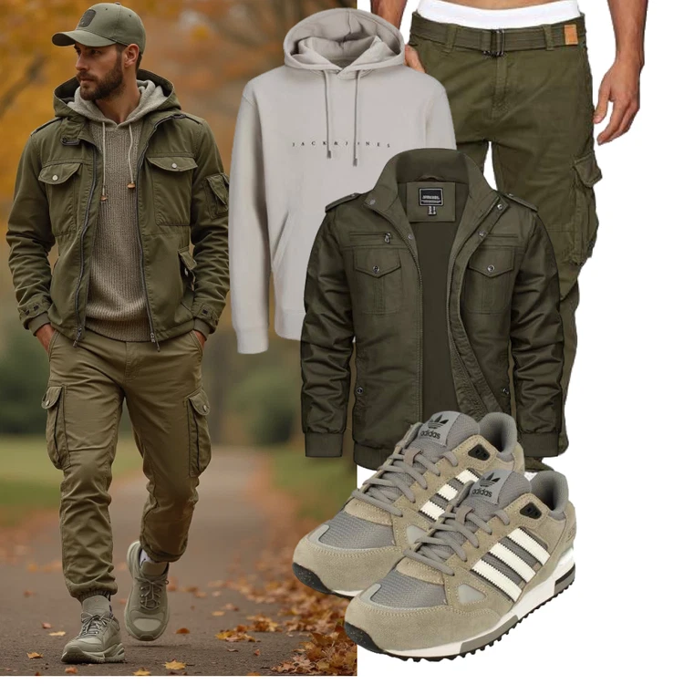 Freizeit Outfit