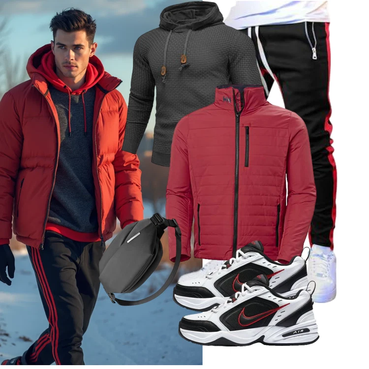 Freizeit Outfit