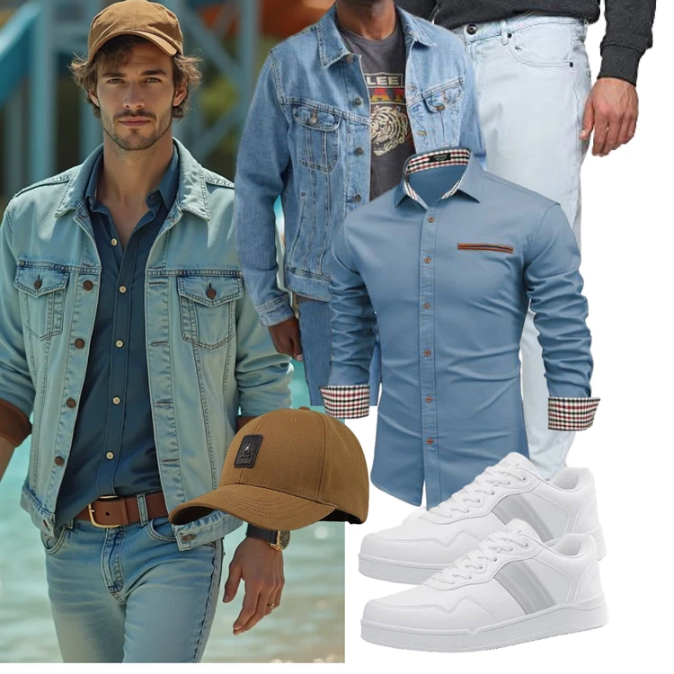 Freizeit Outfit