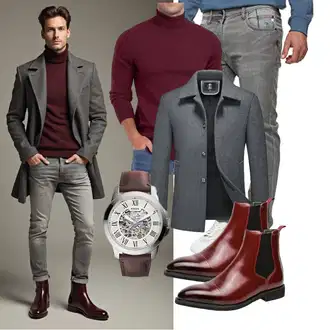 Vorstellungsgespräch Outfit "Freizeit Outfit"