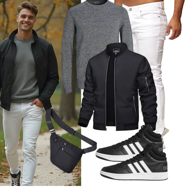 Freizeit Outfit