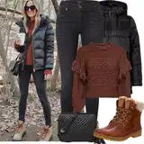 Outfity na cestování ve stylu Old Money image