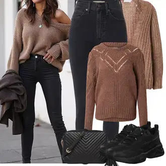 Kombinacije iz 90-ih "Proljetni Outfit"