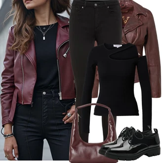 Outfit s Freaky Nation "Jarní Outfit"