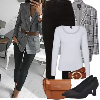 Outfit sa Nekategorizirano MARCO TOZZI "Proljetni Outfit"