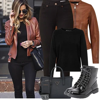 Outfit s Freaky Nation "Jarní Outfit"