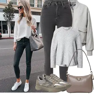 Outfit sa Nekategorizirano MARCO TOZZI "Proljetni Outfit"