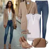 Sexy Kancelářské Outfity image