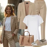 Chytré Casual Outfity Trendové image