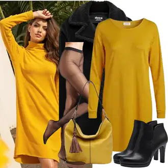 Retro Outfit "Kul pomladni outfit"