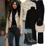 Outfiti s Chelsea Gležnjačama image