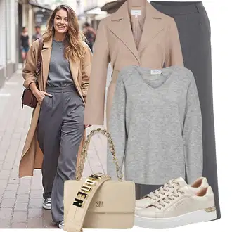 Outfit sa Steve Madden "Outfit za proljeće"