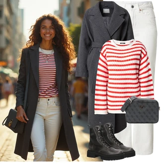 Outfit sa Steve Madden "Savršen za zimu"