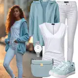Outfity s řetízkovými hodinkami image