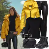 Outfity na Lyžování ve Stylu 80. let image