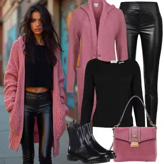 Chic outfity "Perfektní pro jaro"