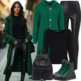 Kombinace Šněrovacích Kozaček image