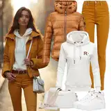 Podzimní outfity na zimu image