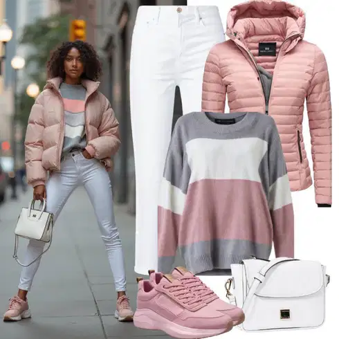 Roza Superga kombinirajte z Široke Kavbojke United Colors of Benetton, Bež/Roza/Bela Torbe za čez ramo/Torbice za okrog pasu/Torbice za čez ramo/Torbe za čez ramo/Billfolds/Mini torbice/Torbice za mobilne telefone/Satchel torbe/Prozorne torbe Steve Madden, Roza Superge Nizke/Plato-Sneaker/Teddy superge/Usnjene Superge/Poletne superge Fila, Roza Prešite Jakne/Kratke Jakne/Zimske Jakne/Napihnjena Jakna/Trajnostne Jakne/Poletne Jakne/Crop Jakne/Puhovke United Colors of Benetton, Siva/Svetlo siva Osnovni Puloverji/Črtasti Puloverji/Zimske kardigane/Kardigani s stoječim ovratnikom/Kardigani z okroglim izrezom/Podloženi pleteni jopiči/Kardigani iz kašmirja koton