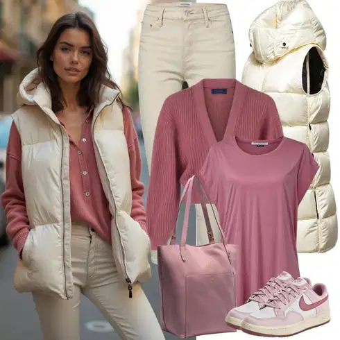 Roza Superga kombinirajte z Bež/Khaki Kavbojke Visokega Pasu/Dvobarvne Kavbojke/Odrezane Kavbojke/Kavbojke z Razporkom/Dad Kavbojke/Culotte Kavbojke Trendyol, Roza Kardigani z okroglim izrezom/Poletni kardigani/Dizajn navijanja pletene jope orsay, Bela/Svetlo modra/Krem Puhasti Brezrokavniki/Kratek Telovnik/Prešiti Brezrokavniki/Lahki Brezrokavniki/Telovnik brez Rokavov/Reverzibilni Brezrokavniki/Puh Brezrokavniki United Colors of Benetton, Roza Klasična Dolžina/Osnovne majice/Casual Majice/Lepe Majice/Funkcijske Majice/Majice s kratkimi rokavi/Športne majice Fruit Of The Loom, Škrlatna/Roza/Rdeča Torbe za čez ramo/Satchel torbe/Mini torbice Vuch, Roza Superge Nizke/Plato-Sneaker/Teddy superge/Usnjene Superge/Poletne superge Fila