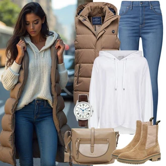 outfit mit Temno rdeča/Bela Pulover s kapuco s pol zadrgo/Dres Funkcionalna majica/Oblačilo za turnirje/Športni pulover/Women's Pullovers with Stand-up Collar/Majica za trening Adidas Terrex "Popolno za pomlad"