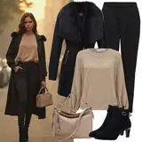 Poslovni zimski outfiti image