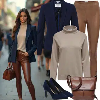 Zlatni gumbi Outfit sa Tamnoplava Boyfriend Sako/Casual Sako/Kožna Jakna/Elegantni Sako/Sako Jakna/Bavarski Sakoi/Kožna Jakna za muškarce/Kožna Jakna za Muškarce/Pamučni Sakoi Polo Ralph Lauren "Proljetna odjeća"