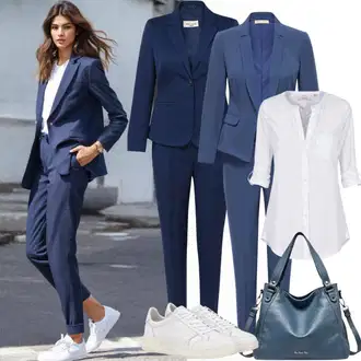 Šik Svatovski gost Outfit sa Zeleno/Plava/Tirkizna/Svjetloplava/Siva Vjenčanje Kombinezon/Kombinezon širokih nogavica/Plisirani Kombinezon/Elegantni Kombinezon/Ljetni Kombinezon About You "Proljetni izgled"Look: Sveučilišna, Besprijekorno, Disko, Za Kuću, Mom, Šik, 70-ich