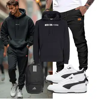 Sport Outfits mit Puma "Sport Outfit"