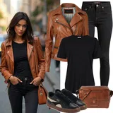 Outfiti Za Zabave Za 60 in več za dame image