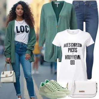 Seksi kombinacije sa Plava/Tamnoplava Traperice Kožna Jakna/Kožne jakne/Traperice s Rupom/Traperice s Prorezom/Push-up Traperice/Čizma do Gležnja levi's ® "Street Style Outfit"