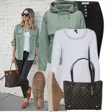 Outfity pro dešťové počasí image