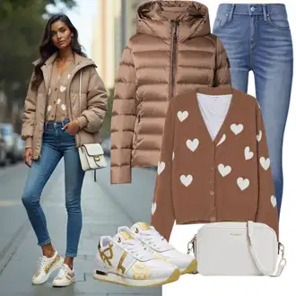 Zimske Outfiti Kavbojke mit Modra/Temno Modra Usnjena Jakna/Kavbojka z Nizkim Pasom/Usnjene Čevlje/Ozke Kavbojke/Kavbojke Visokega Pasu/Push up Kavbojke/Kavbojke z Razporkom/Kavbojka z Nizkim Pasom Superdry "Udoben Pomladni Outfit"
