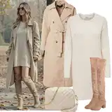 A line Haljine Outfiti image