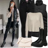 Outfiti s kaputima u većim brojevima image