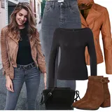 Outfity na zimu Topshop image