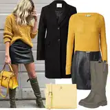 Outfiti s gumene čizmama image
