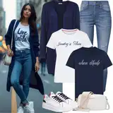 Cyklistické outfity image