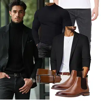 Herbst Outfits Festlich mit PJ PAUL JONES "Business Outfit"Look: Casual, Classic, Festlich, Sportlich, Büro, Stil, Business