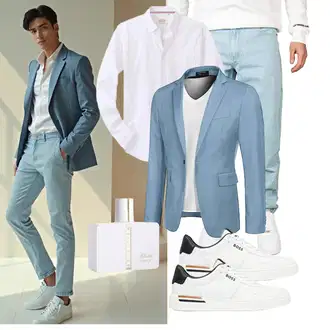 Business Outfits Winter mit J.VER "Business Outfit"