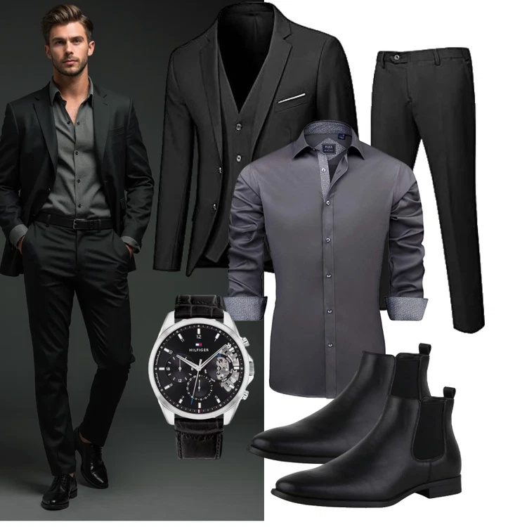 Business Outfit
